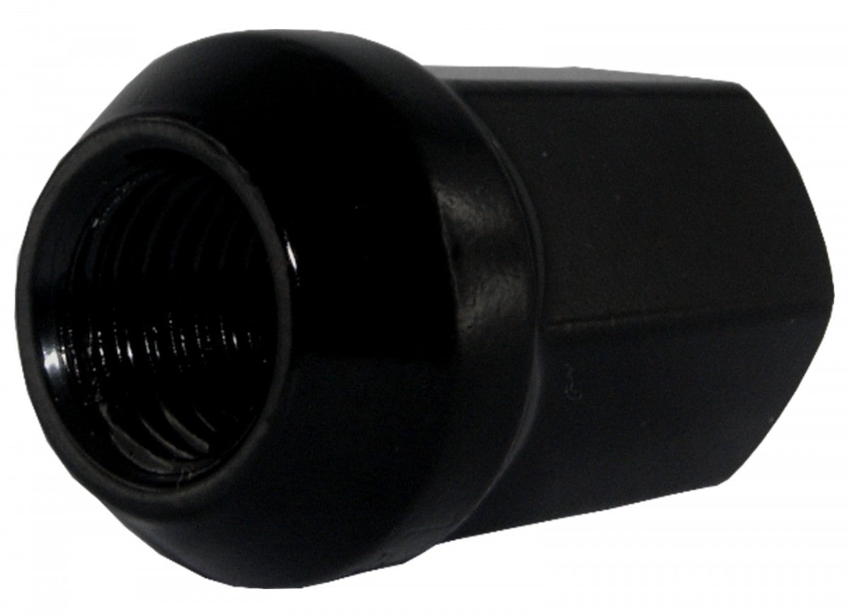Jania Radmutter Kegelbund 60° M12x1,5x34 SW19 schwarz 20 Stk. – Bild 3