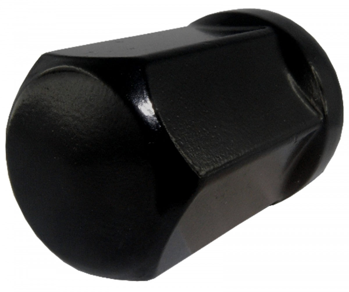 Jania Radmutter Kegelbund 60° M12x1,5x34 SW19 schwarz 20 Stk. – Bild 4