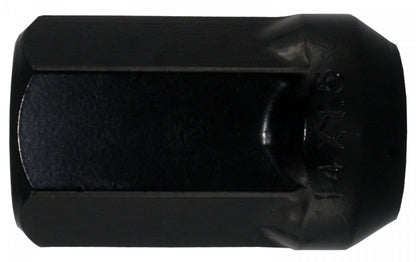 Jania Radmutter Kegelbund 60° M14x1,5x34 SW19 schwarz 20 Stk.