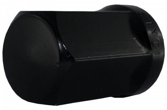 Jania Radmutter Kegelbund 60° M14x1,5x34 SW19 schwarz 20 Stk. – Bild 2