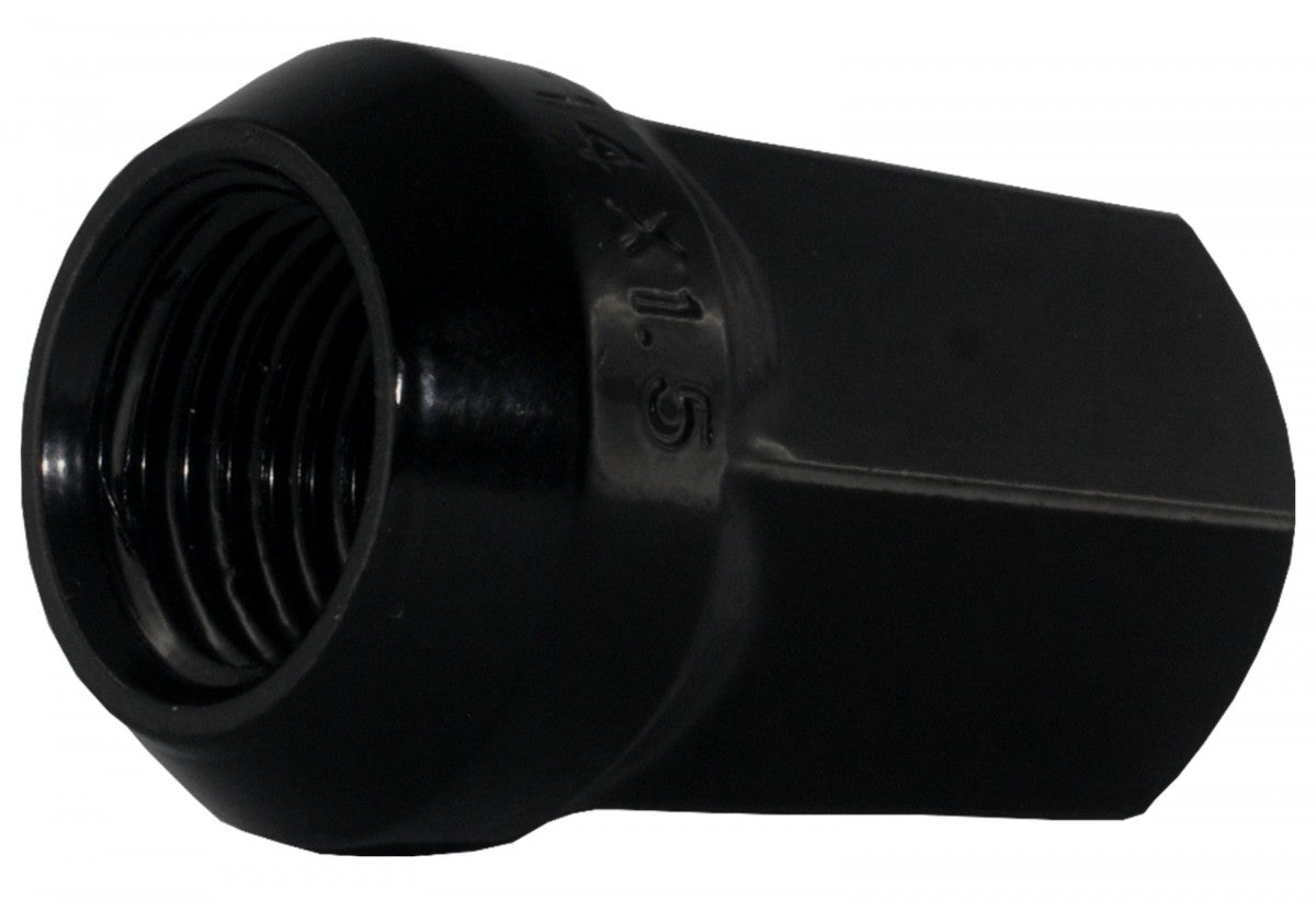 Jania Radmutter Kegelbund 60° M14x1,5x34 SW19 schwarz 20 Stk. – Bild 3