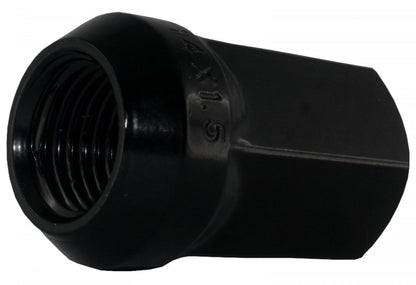 Jania Radmutter Kegelbund 60° M14x1,5x34 SW19 schwarz 20 Stk. – Bild 3