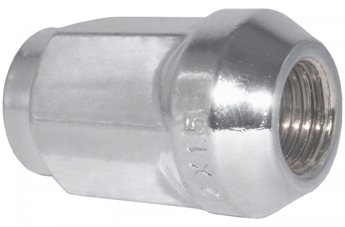 Jania Radmutter Kegelbund 60° M12x1,5x34 SW19 silber 20 Stk. – Bild 2