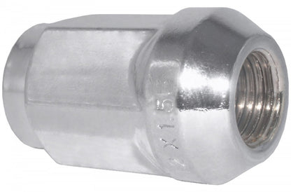 Jania Radmutter Kegelbund 60° M12x1,5x34 SW19 silber 20 Stk. – Bild 2