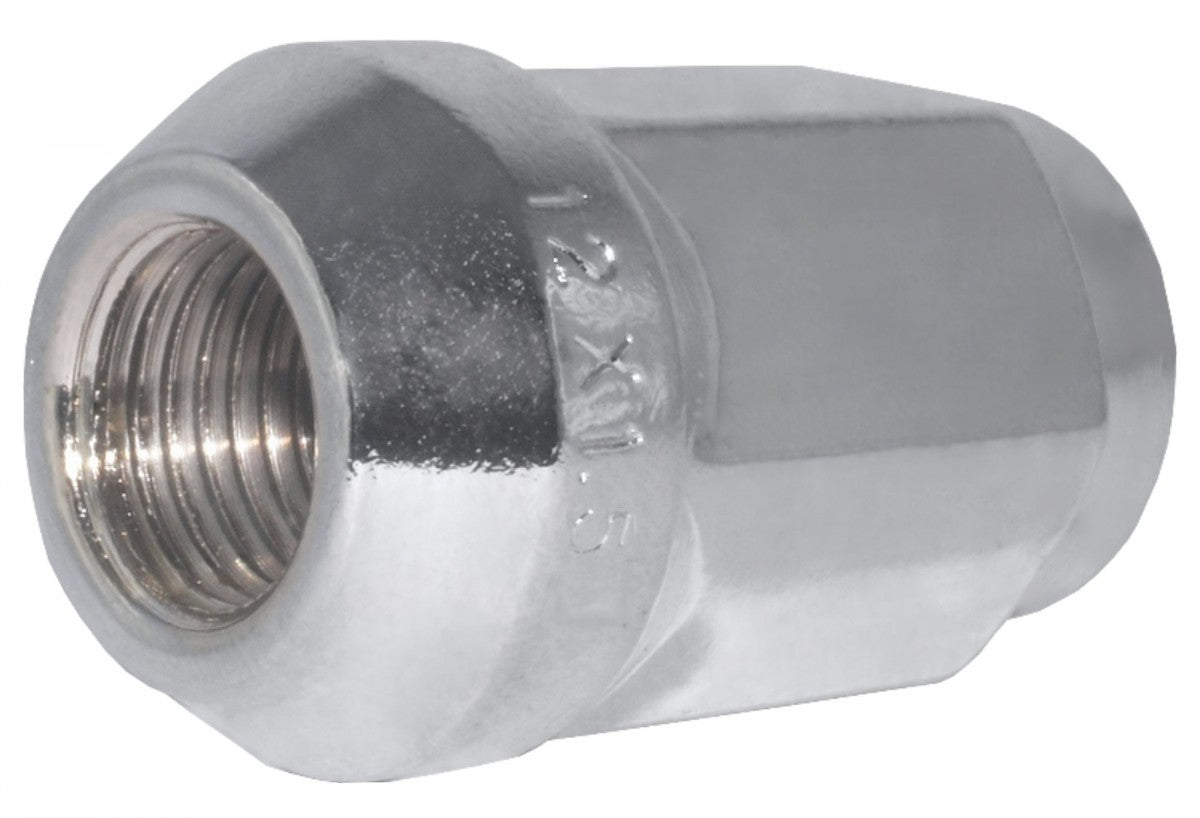 Jania Radmutter Kegelbund 60° M12x1,5x34 SW19 silber 20 Stk. – Bild 3