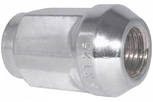 Jania Radmutter Kegelbund 60° M12x1,25x34 SW19 silber 20 Stk. – Bild 2