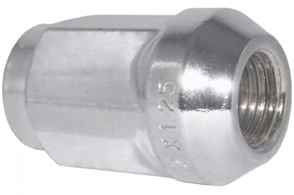 Jania Radmutter Kegelbund 60° M12x1,25x34 SW19 silber 20 Stk. – Bild 2