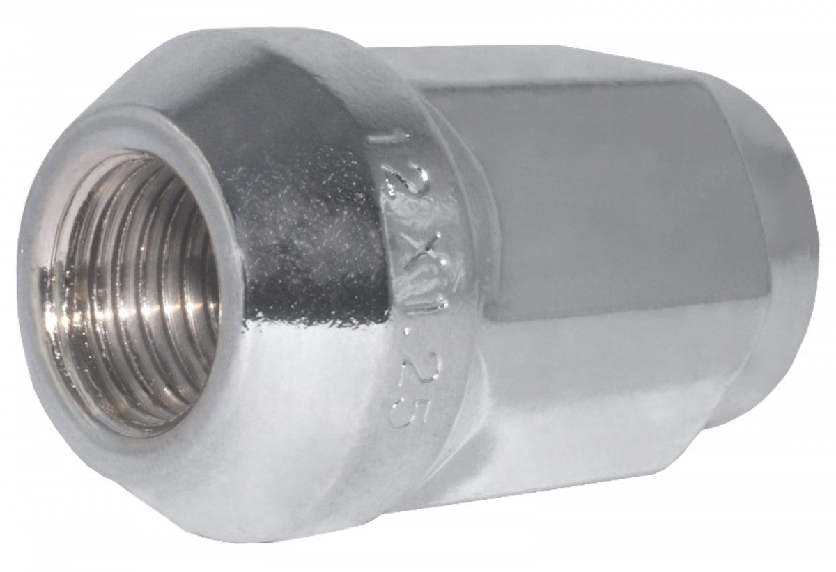 Jania Radmutter Kegelbund 60° M12x1,25x34 SW19 silber 20 Stk. – Bild 3