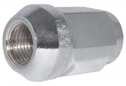 Jania Radmutter Kegelbund 60° M12x1,25x34 SW19 silber 20 Stk. – Bild 3