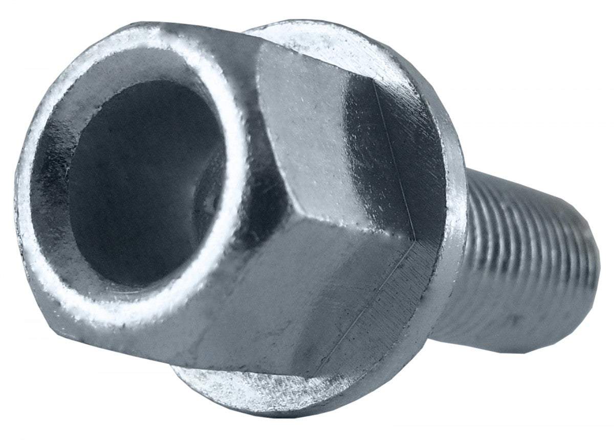 Jania Radschraube Kugelbund R13 M12x1,5x26 SW17 silber 20 Stk. – Bild 3
