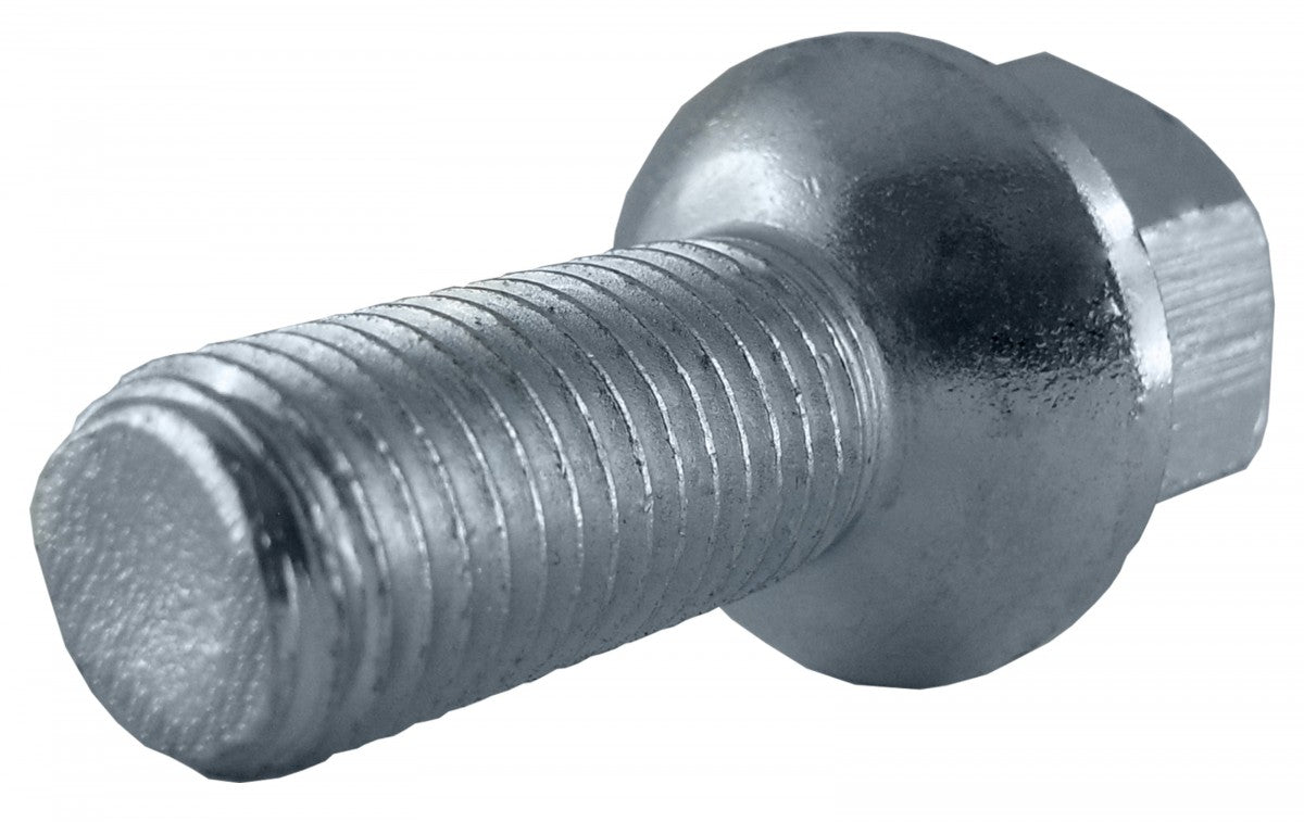 Jania Radschraube Kugelbund R13 M12x1,5x26 SW17 silber 20 Stk. – Bild 4