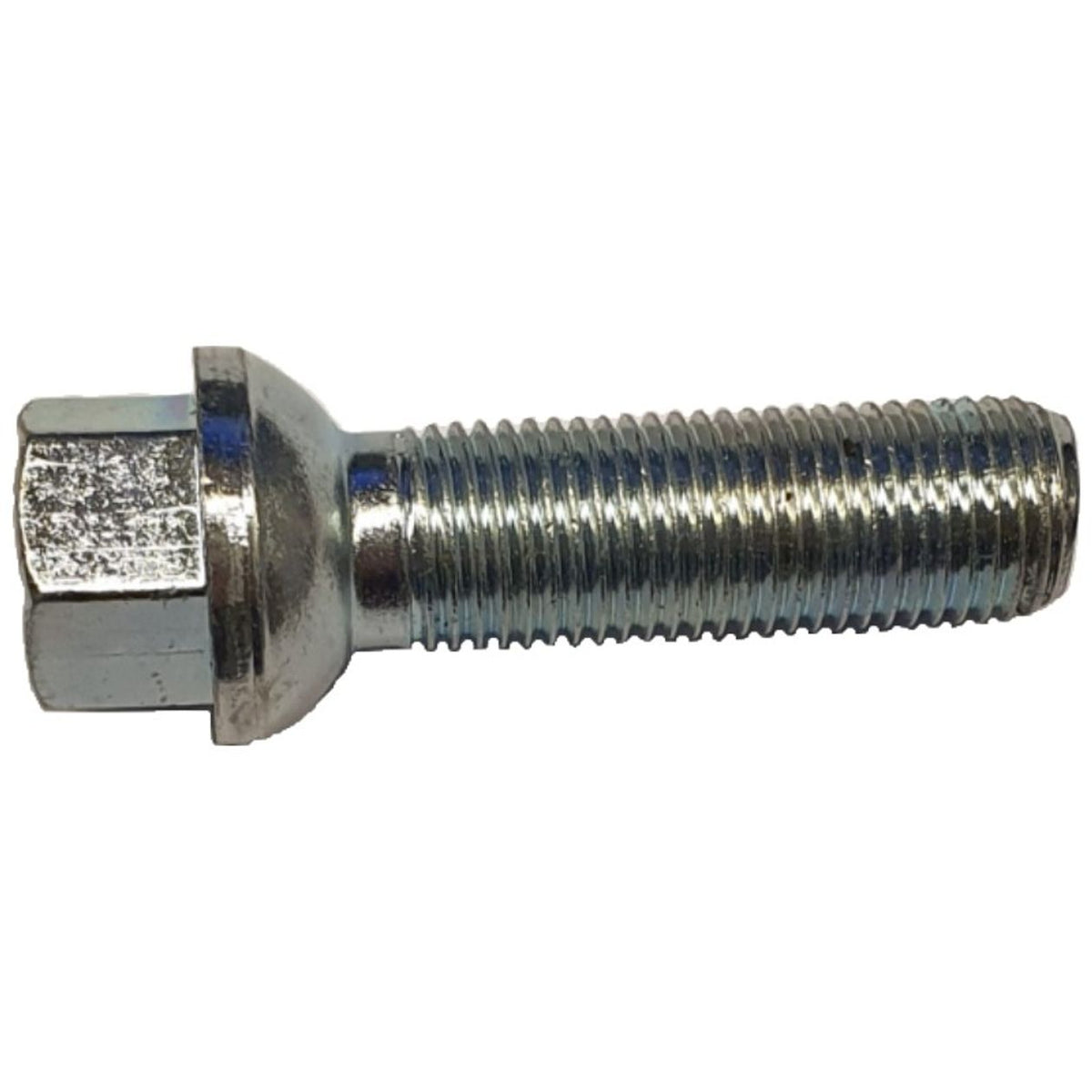 Jania Radschraube Kugelbund R13 M14x1,5x45 SW17 silber 20 Stk.