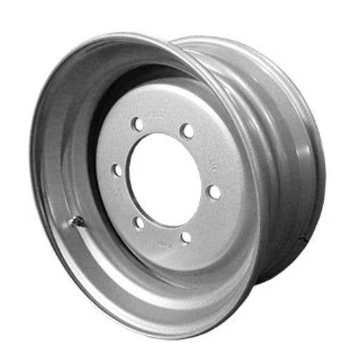 Talas Stahlfelge 6.75x17.5 Zoll 6/205/161 ET0 T-100058 M18 21 BMZ Nasslackierung
