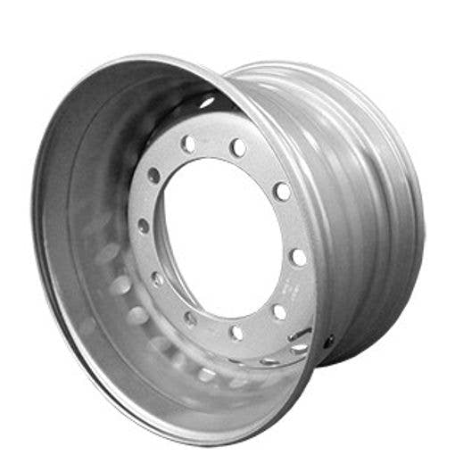 Talas Stahlfelge 11.75x22.5 Zoll 10/335/281 ET0 T-100067 M22 26 MZ Nasslackierung