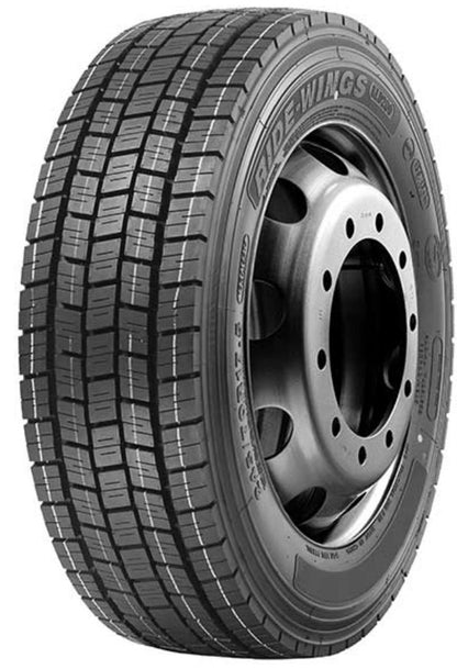 Leao KLD200 235/75 R17.5 132M Ganzjahr