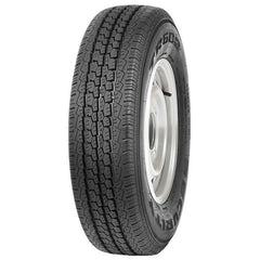 Security Komplettrad 195R14 108/106N TR603 auf Stahlfelge 14Jx5.5 5/112/67 ET30 Silber