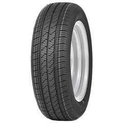 Security Komplettrad 185/70R13 93N AW414 HH auf Stahlfelge 13Jx4.5 4/98/58,5 ET30 Silber