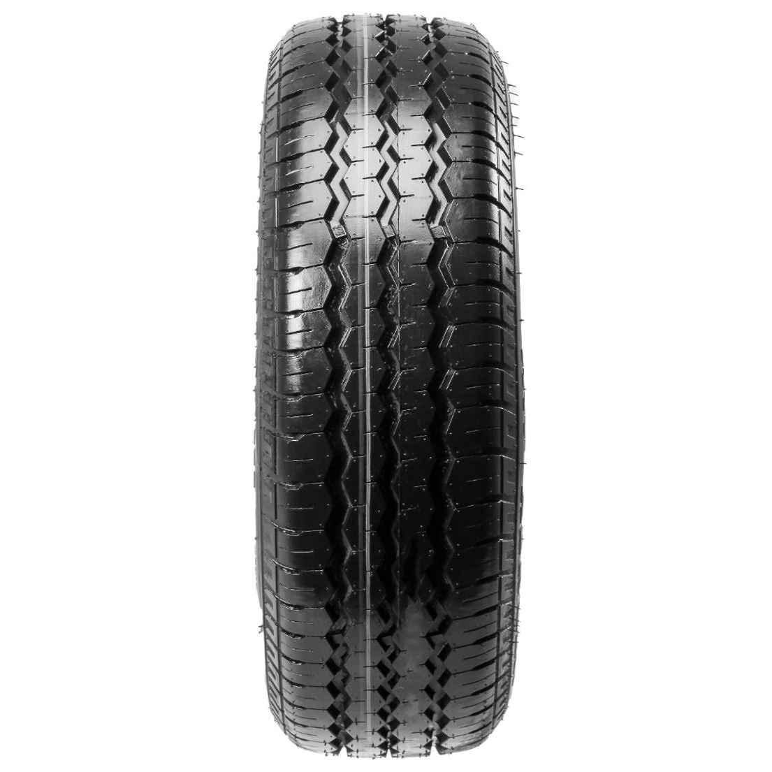Journey Komplettrad 225/55R12 112N WR068 auf Stahlfelge 7.00Jx12 5/112/67 ET10 Silber