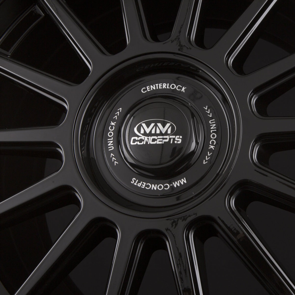 MM-Concepts MM04 Black Alufelge 8x18 Zoll ET35 LK 5x112 ML72.6 – Bild 4