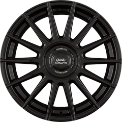 MM-Concepts MM04 Black Alufelge 8.5x19 Zoll ET35 LK 5x112 ML72.6