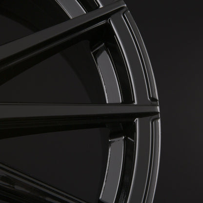 MM-Concepts MM04 Black Alufelge 8.5x19 Zoll ET35 LK 5x112 ML72.6 – Bild 5