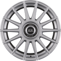 MM-Concepts MM04 Silver Alufelge 8.5x19 Zoll ET35 LK 5x112 ML72.6