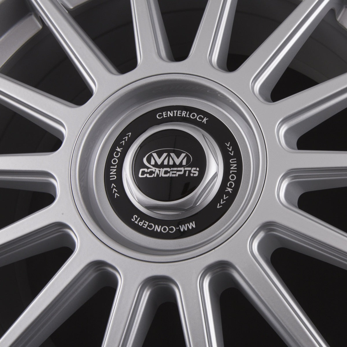 MM-Concepts MM04 Silver Alufelge 8.5x19 Zoll ET35 LK 5x112 ML72.6 – Bild 4