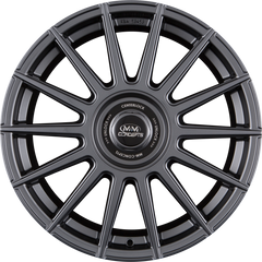 MM-Concepts MM04 Anthracite Alufelge 8.5x19 Zoll ET45 LK 5x112 ML72.6