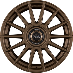 MM-Concepts MM04 Bronze Alufelge 8.5x19 Zoll ET45 LK 5x112 ML72.6