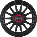 MM-Concepts MM04 Black Red Ring Alufelge 8x18 Zoll ET45 LK 5x108 ML72.6