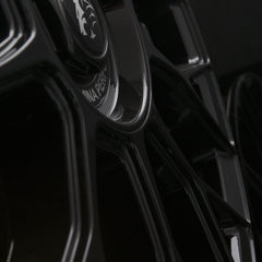 Damina Performance DM10 Black Alufelge 8.5x19 Zoll ET35 LK 5x112 ML72.6