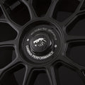 Damina Performance DM10 Black Alufelge 8x18 Zoll ET30 LK 5x112 ML72.6