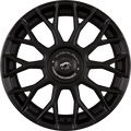Damina Performance DM10 Black Alufelge 8x18 Zoll ET35 LK 5x112 ML72.6