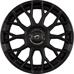 Damina Performance DM10 Black Alufelge 8x18 Zoll ET35 LK 5x112 ML72.6