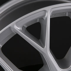 Damina Performance DM10 Silver Alufelge 8.5x19 Zoll ET45 LK 5x108 ML72.6