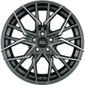 MM-Concepts MM06 Anthracite Polished Alufelge 8.5x19 Zoll ET25 LK 5x112 ML66.6