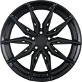 Raederwerk RW0.2 Black Alufelge 8.5x19 Zoll ET35 LK 5x112 ML66.6