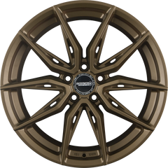 Raederwerk RW0.2 Bronze Matt Alufelge 8.5x19 Zoll ET35 LK 5x120 ML72.6