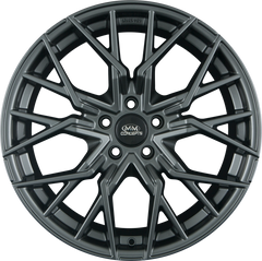 MM-Concepts MM06 Anthrazit Alufelge 8x18 Zoll ET45 LK 5x120 ML72.6
