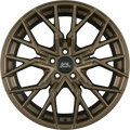 MM-Concepts MM06 Bronze Matt Alufelge 8x18 Zoll ET30 LK 5x112 ML66.6