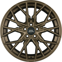 MM-Concepts MM06 Bronze Matt Alufelge 8x18 Zoll ET30 LK 5x112 ML66.6