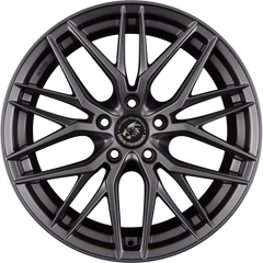 Damina Performance DM08 Anthrazit Alufelge 8.5x20 Zoll ET35 LK 5x120 ML72.6