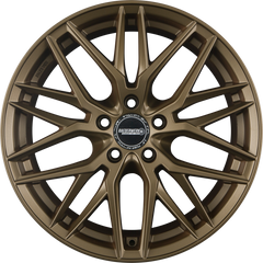 Raederwerk RW0.1 Bronze Matt Alufelge 8x18 Zoll ET30 LK 5x112 ML66.6