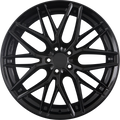Raederwerk RW0.1 Black Painted Alufelge 8.5x19 Zoll ET45 LK 5x112 ML66.6