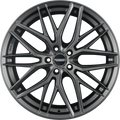 Raederwerk RW0.1 Grey Matt Alufelge 8.5x19 Zoll ET45 LK 5x112 ML66.6