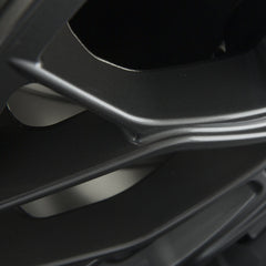 FF-Wheels FF01 Anthrazit Alufelge 8.5x19 Zoll ET35 LK 5x112 ML66.6