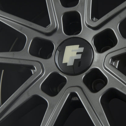 FF-Wheels FF01 Anthrazit Alufelge 8.5x19 Zoll ET35 LK 5x112 ML66.6 – Bild 2