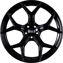 MM-Concepts MM08 Black Alufelge 9x21 Zoll ET30 LK 5x112 ML66.6