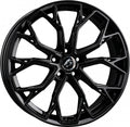 Damina Performance DM18 black painted 8.5x19 ET30 - LK5/112 ML66.6