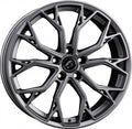 Damina Performance DM18 grey matt Alufelge 8.5x19 Zoll ET30 LK 5x112 ML72.6